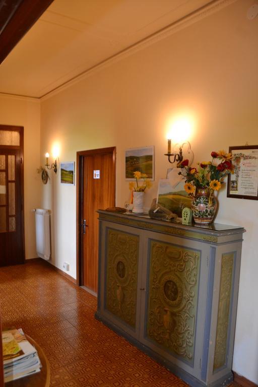 Affittacamere La Fornace Rigomagno Bagian luar foto