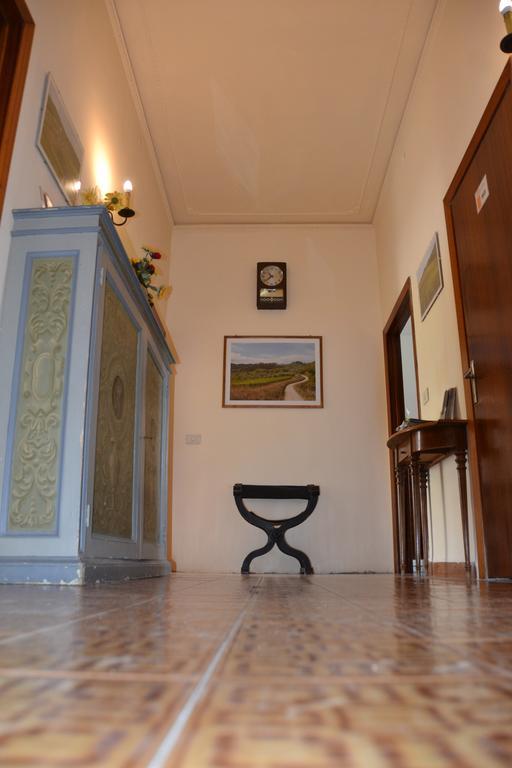Affittacamere La Fornace Rigomagno Bagian luar foto